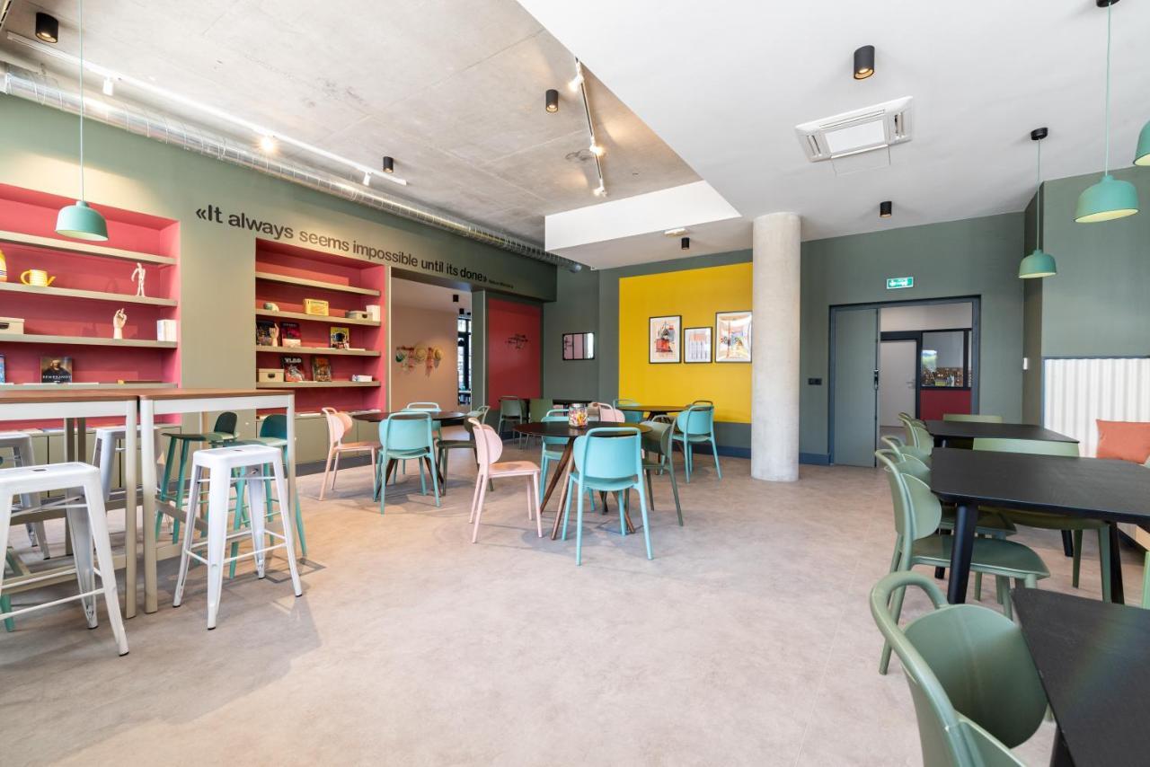 Student Factory Montpellier Sud Apartment Екстериор снимка