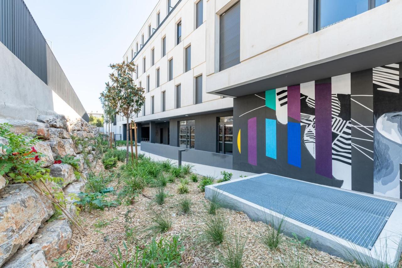 Student Factory Montpellier Sud Apartment Екстериор снимка